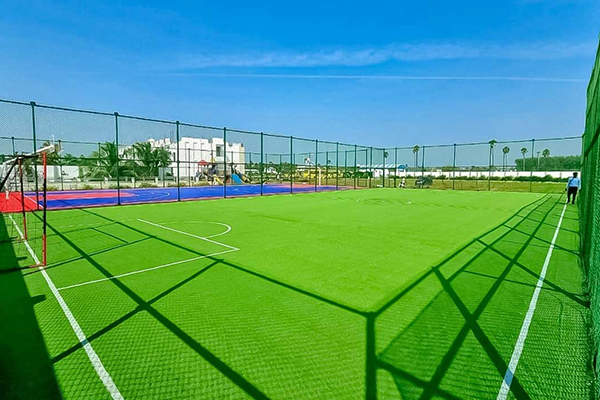 Football Ground Net