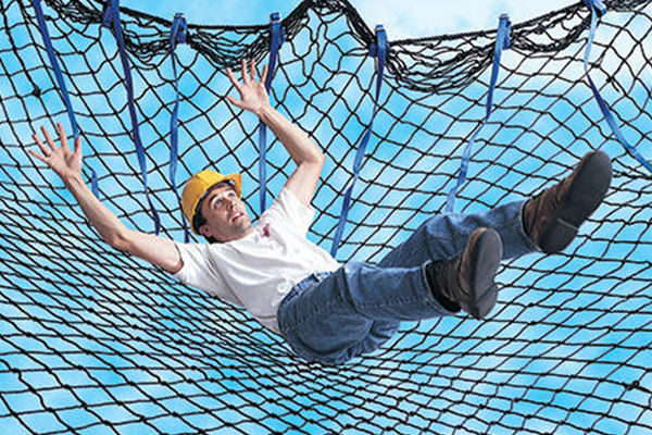 Safety Net Installation